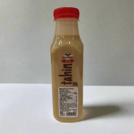 Tahini seesamipasta 380g Buram