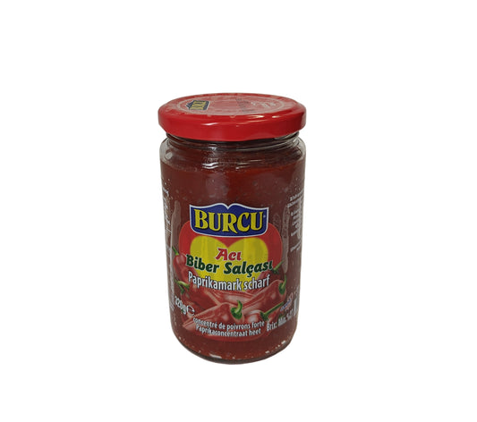 Tšillipiprapasta 320g purk