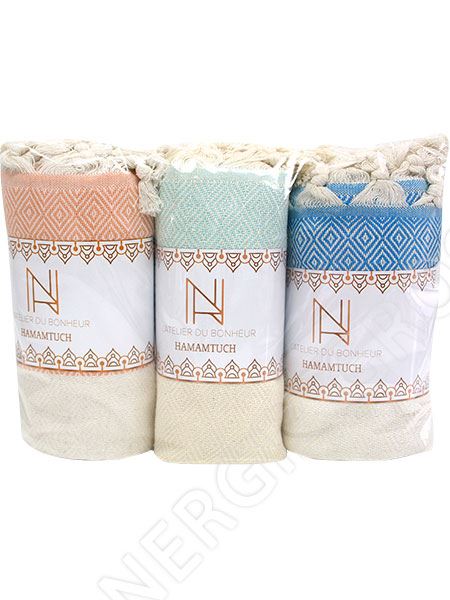 Rannarätik, hamam 180x95 cm