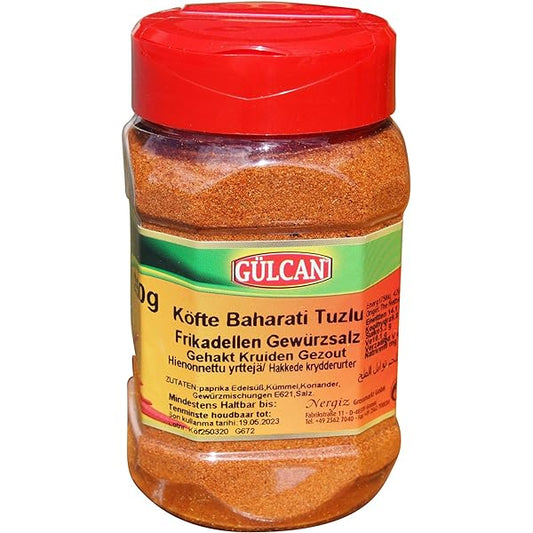 Gulcani lihamaitseaine, döner, 250g