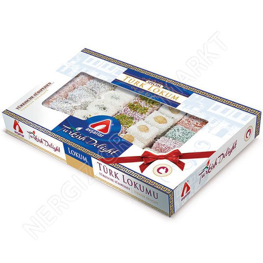 Avşarlari eriline Türgi maiustuste valik 350g