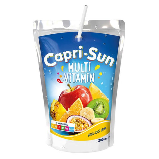 CAPRI-SUN Multi Vitamin sulu dzēriens