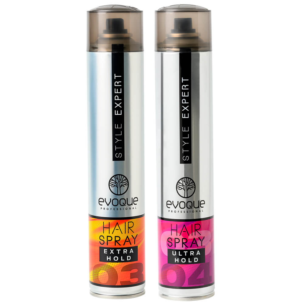 EVOQUE STYLE EXPERT JUUKSELAKK ULTRA HOIDVUS 400ML