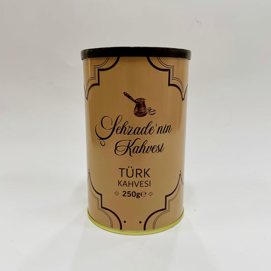 Türgi kohv Prints Sehzade, 250g