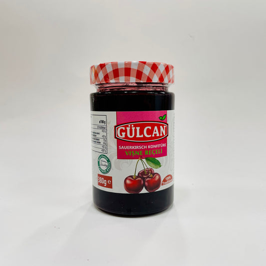 Gulcani kirsimoos, 380g