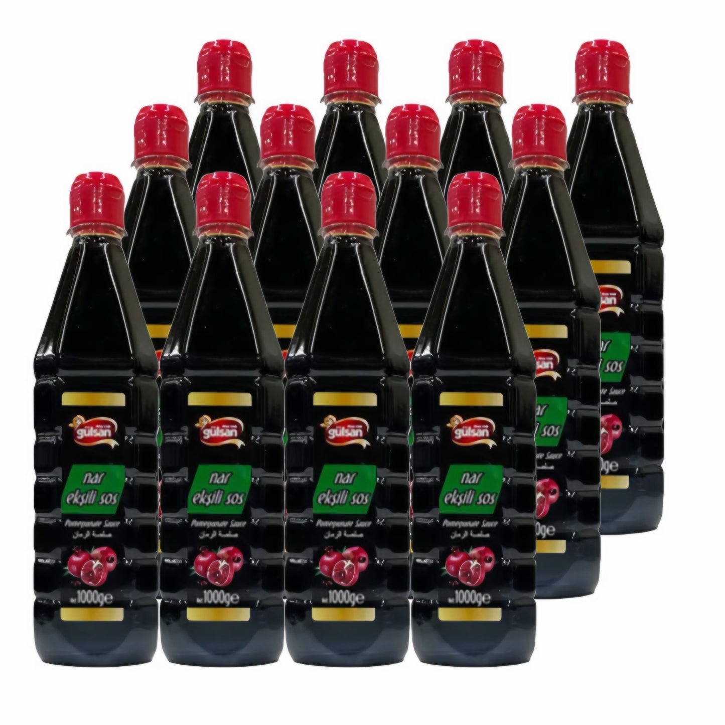 Granātābolu mērce, Gulsan, 1kg