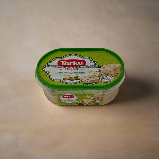 Torku halvaa pistaatsiapähklitega, 350g