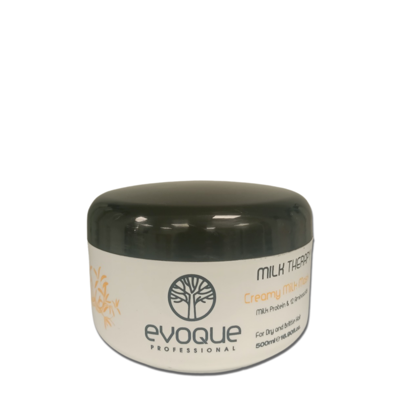 EVOQUE PROFESSIONAL PIIMATERAAPIA KREEMJAS PIIMAMASK 500 ML