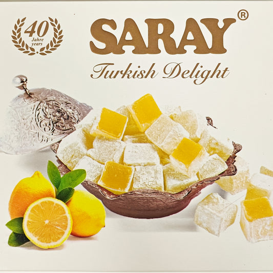 Saray sidrunikreem 400g