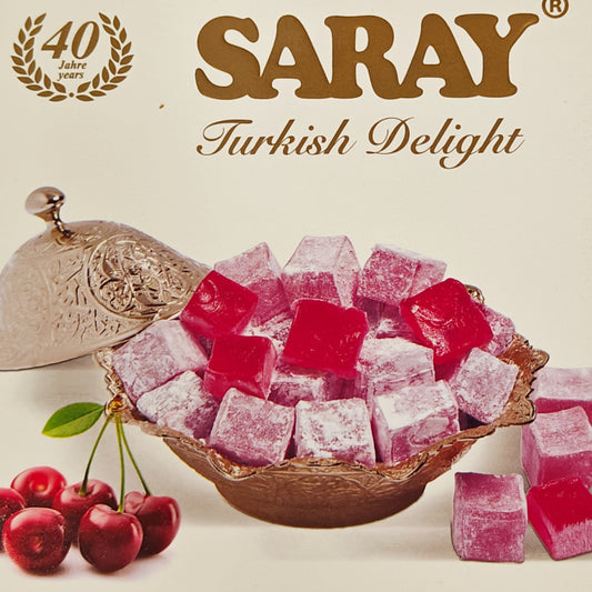 Saray kirsi-türgi maiuspala 400g