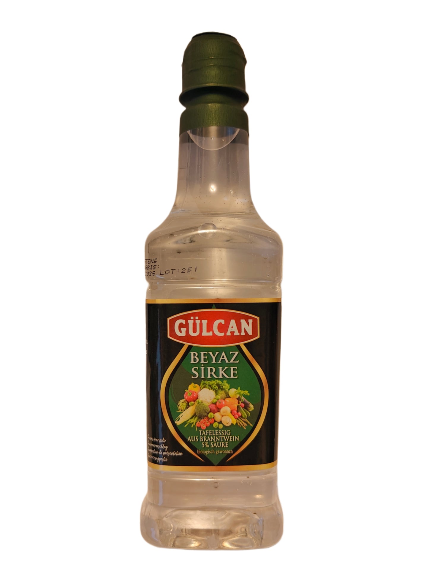 Gulcan Brandy lauaäädikas 474ml
