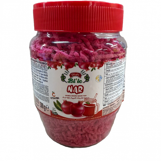 Lahustuv tee, granaatõuna maitsega CILOGLU, 300g