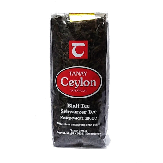 Tanay must tseiloni tee 100g