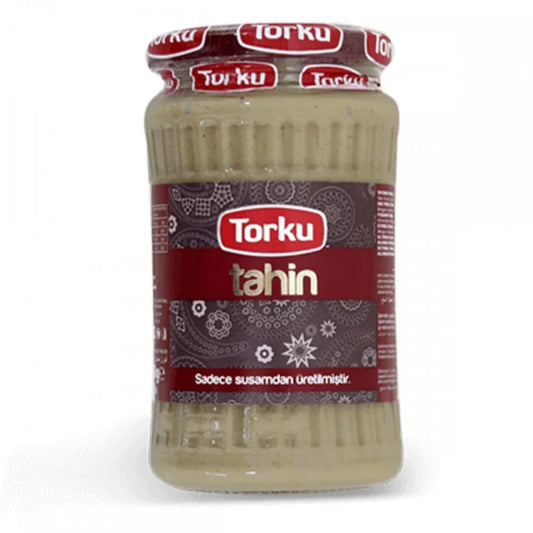 Torku Tahin Seesamipasta klaaspudelis 350g
