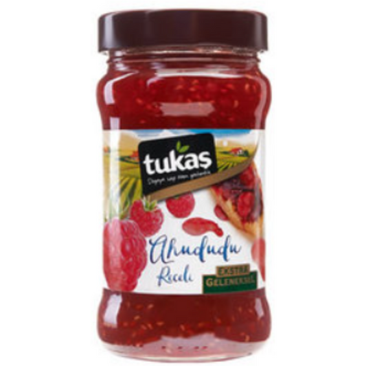 Tukaş vaarikamoos, klaas 380g