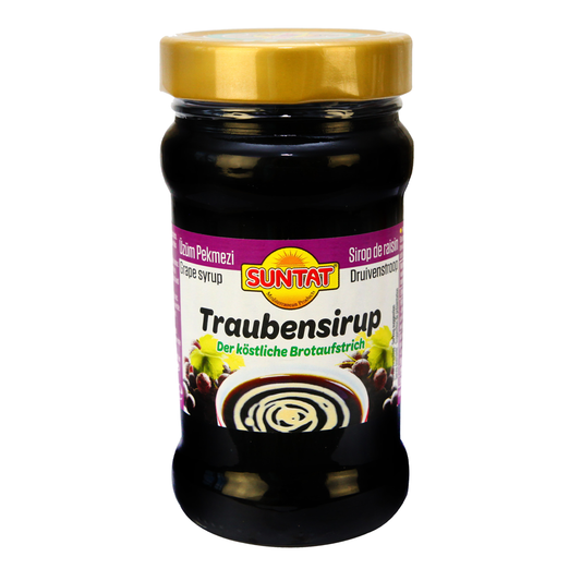 Suhkruta viigimarjasiirup SUNTAT 390g