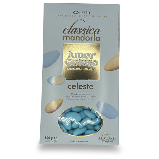 Amor Goloso Celeste mandlidražeed, gluteenivabad 500g