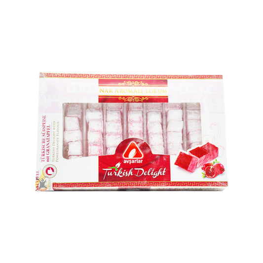 Avşarlar lucum granaatõunamaitsega 350g