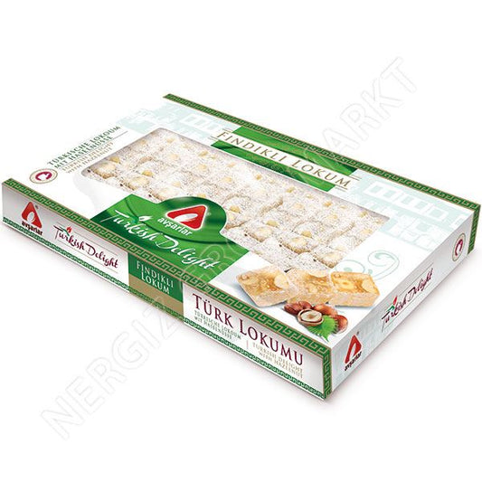 Türgi maiuspalad Avşarlar sarapuupähklitega 350g