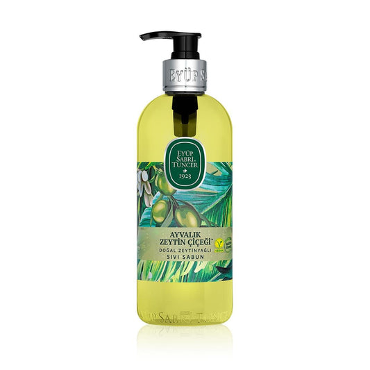Eyüp Sabri Tuncer looduslik oliiviõli vedel käteseep Ayvalık oliiviõis 500 ml