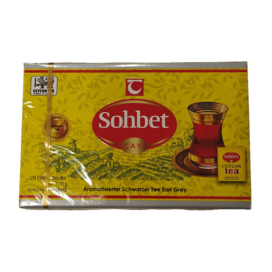 Tanay Sohbet must tee, 20x1,75g