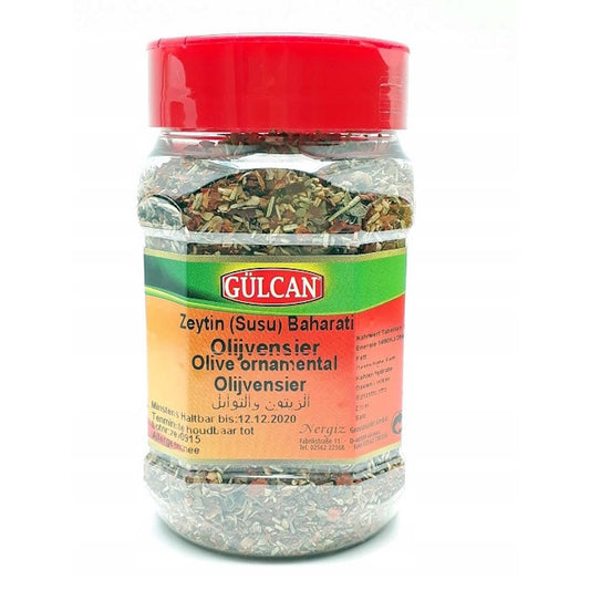 Gülcan oliivide maitseainesegu 100g