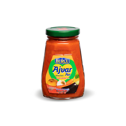 Burcu ajvar terav kaste 310g