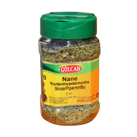 Gülcan piparmündi vürts 60g