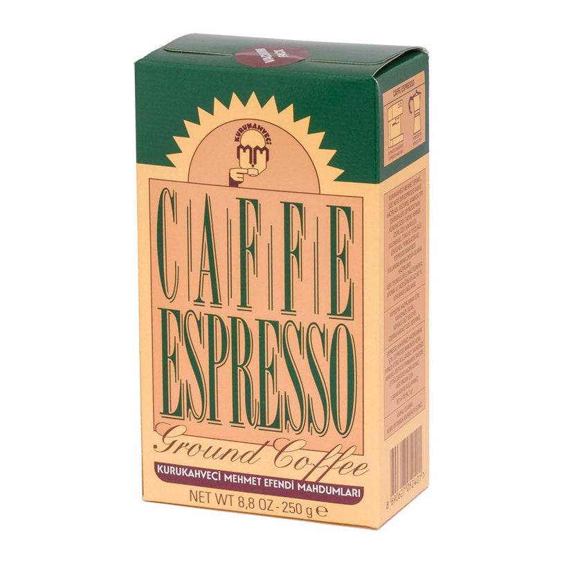 Mehmet Efendi espresso vaakum 250g