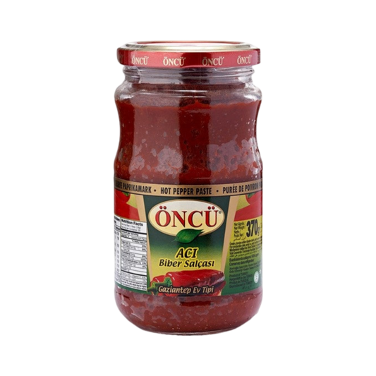 Öncü tšillipiprapasta 370 g