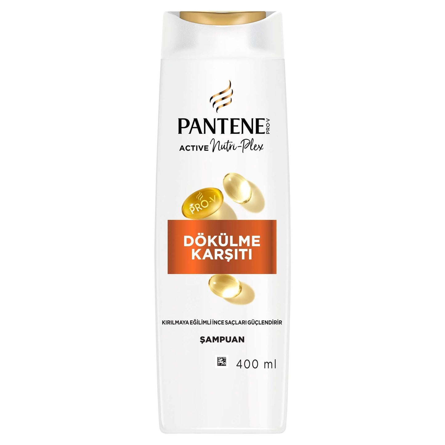 Pantene, Šampūns pret matu izkrišanu, 400ml