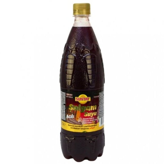 Salgam, asā melno rācenu sula, SUNTAT, 1L