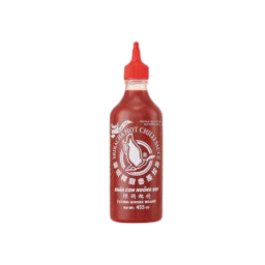 Wendjoe vürtsikas siracha kaste 585 g