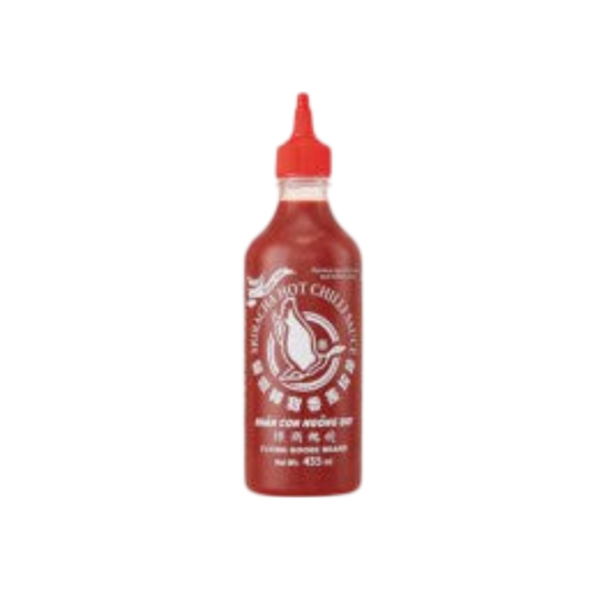 Wendjoe vürtsikas siracha kaste 585 g