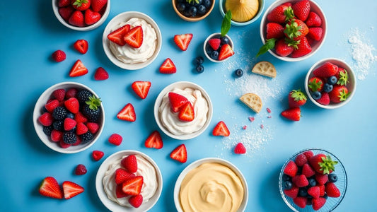 Vieglas receptes ātrai un gardai ikdienai