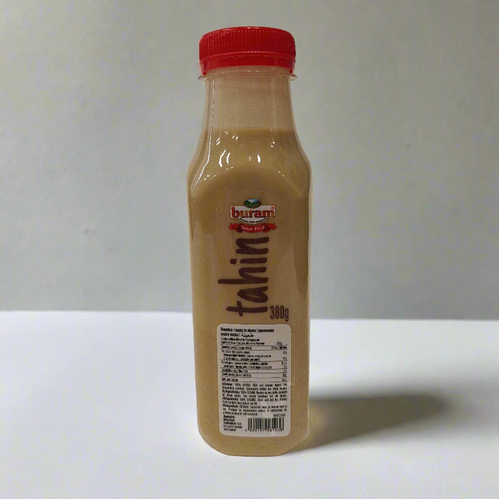 Tahini seesamipasta 380g Buram 