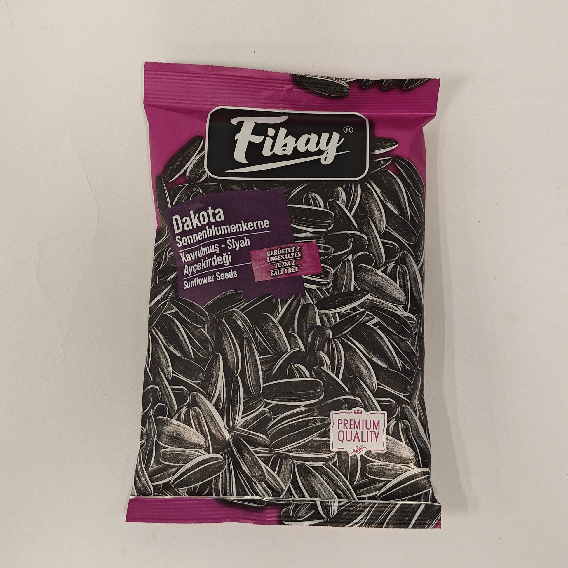 Päevalilleseemned Dakota 175g Fibay 