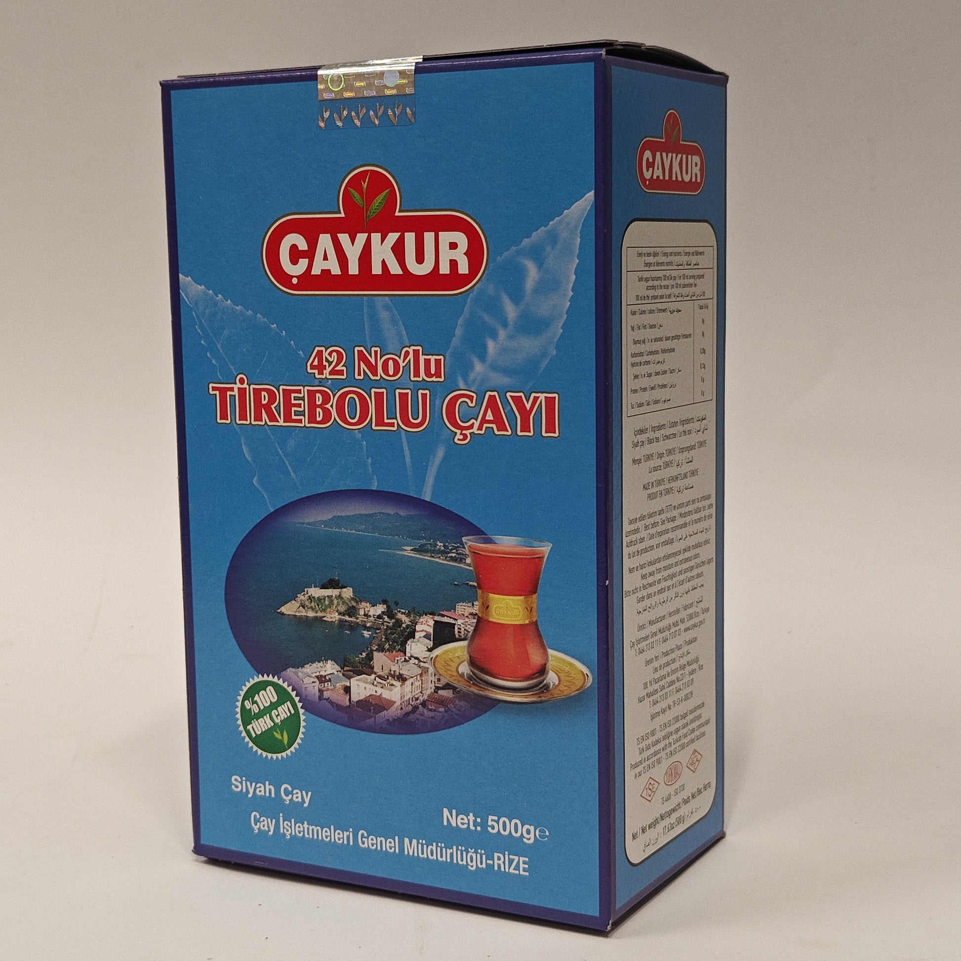 Caykur Tirebolu must tee 500g 