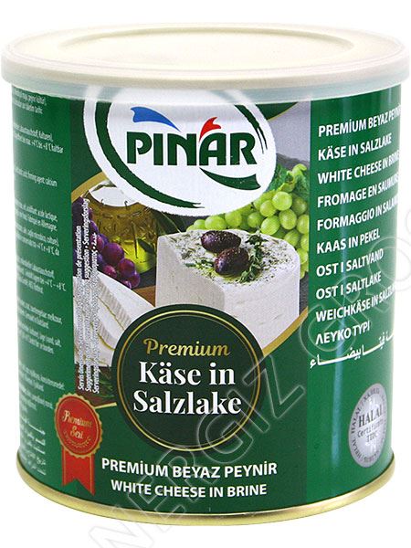 Pinar premium juust 400g halal