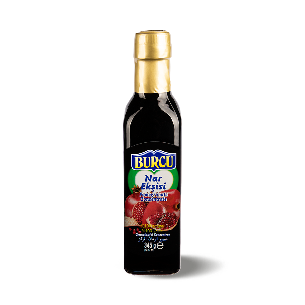 Granaatõunakaste purgis, klaaspudelis 345g/250ml