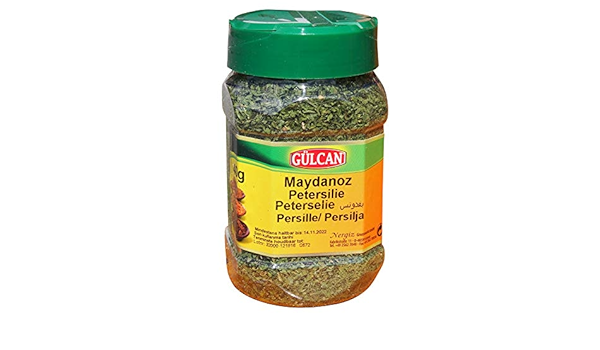 Gulcani peterselli vürts, 40g 