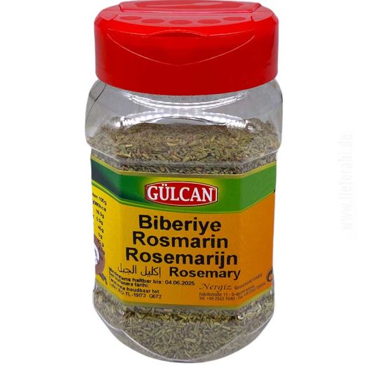 Gulcani vürtsikas rosmariin, 100g