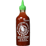 Sriracha kuum kaste lisaküüslauguga, 500ml