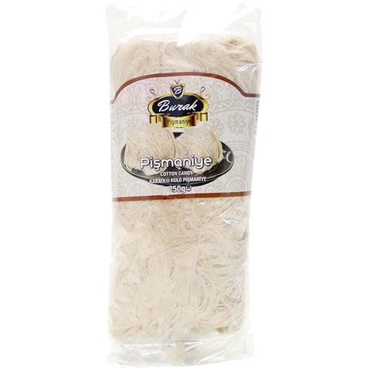 Burak suhkruvatt, pişmaniye 250g