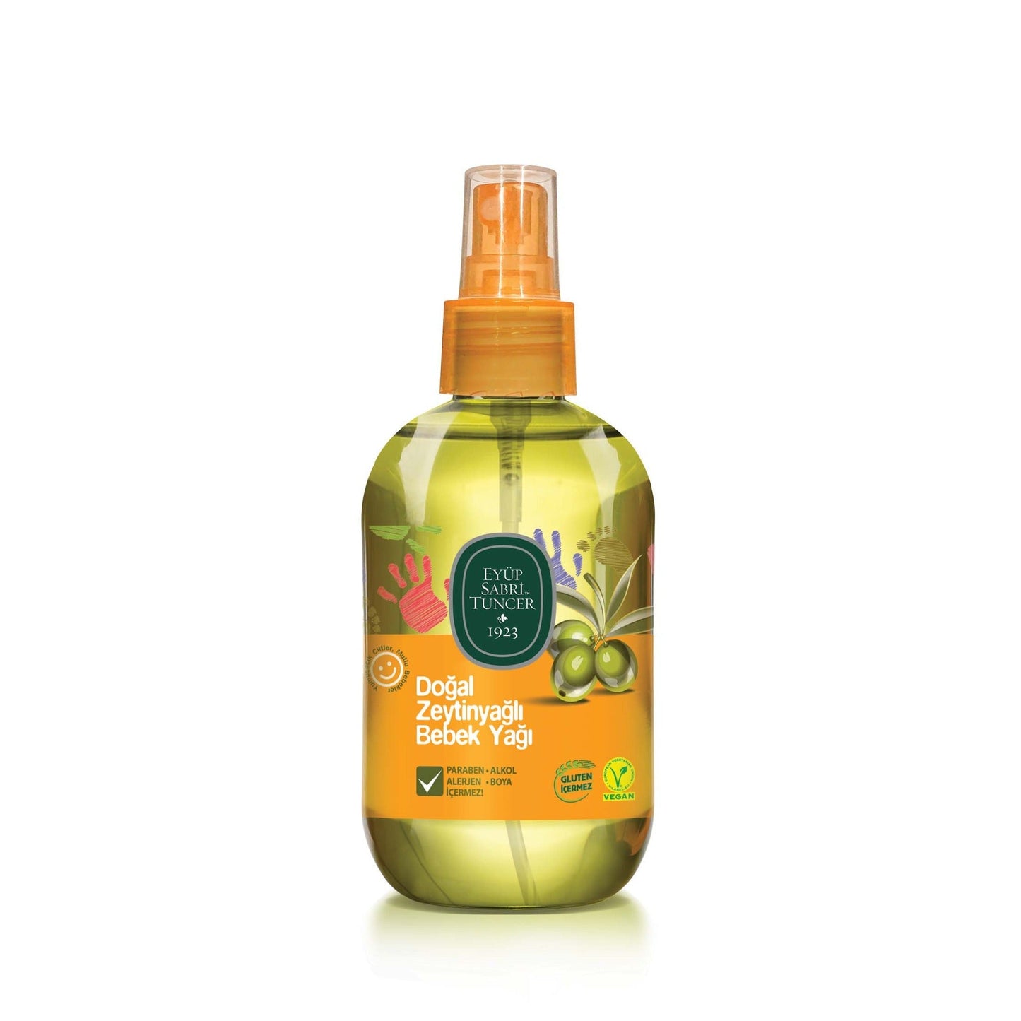 Eyup Sabri Tuncer Looduslik oliiviõli imikutele 280 ml