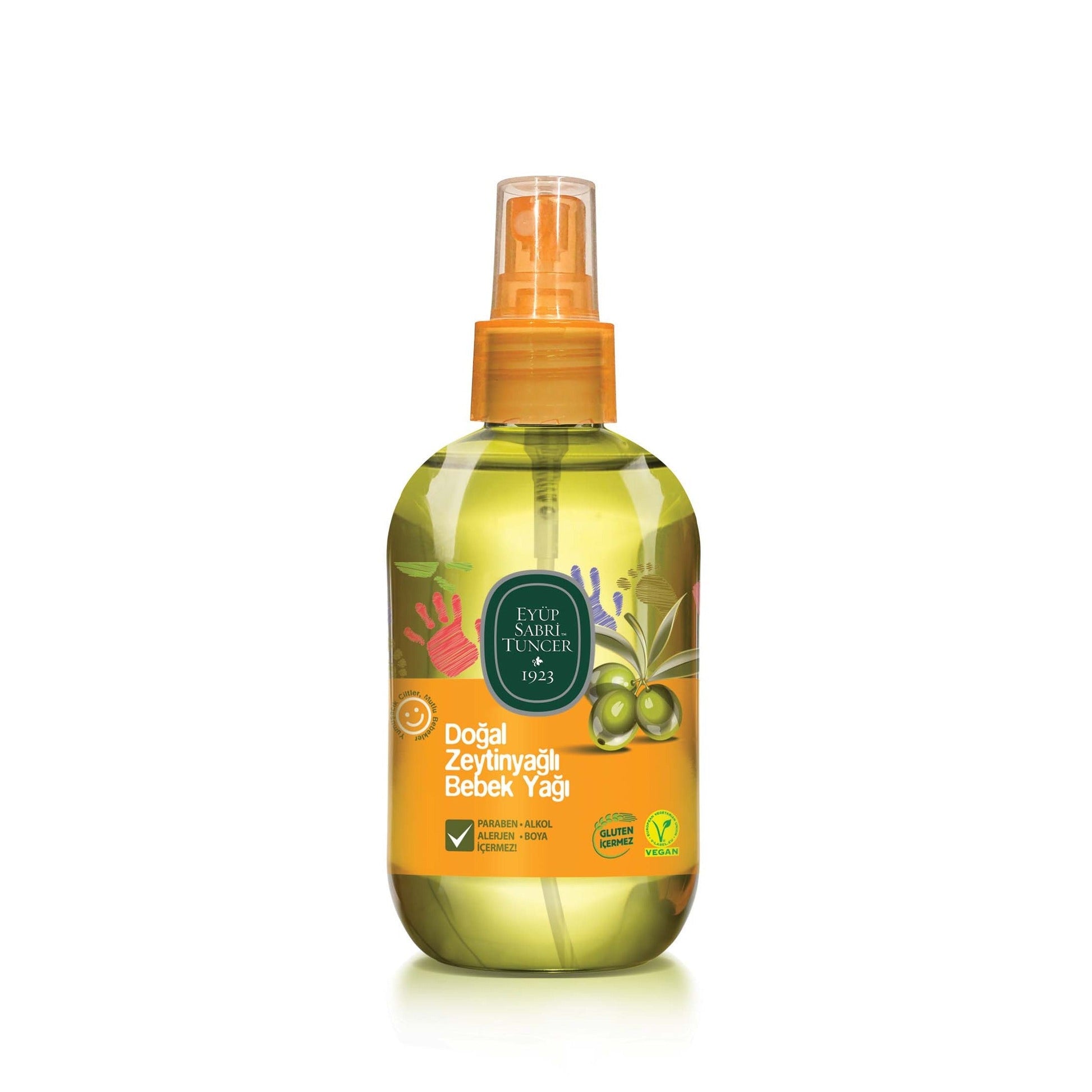 Eyup Sabri Tuncer Looduslik oliiviõli imikutele 280 ml 