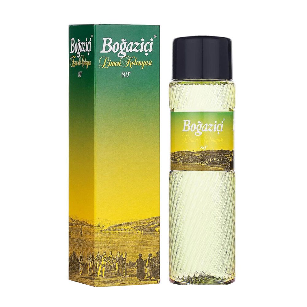 Boğaziçi EU DE COLOGNE sidrun 200ml