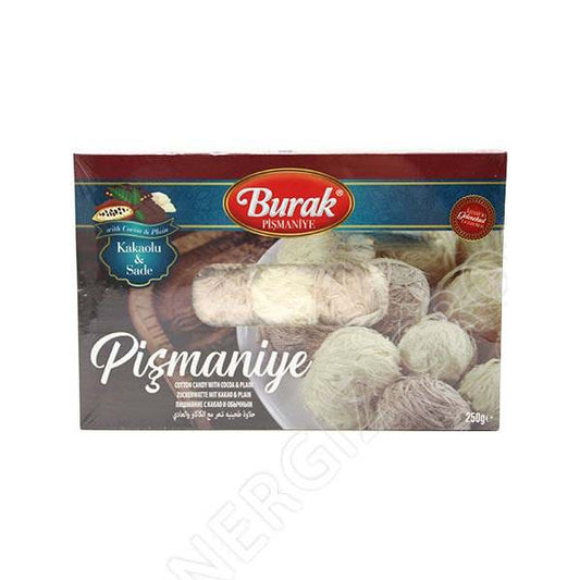 Burak suhkruvatt karbis, pişmaniye 250g