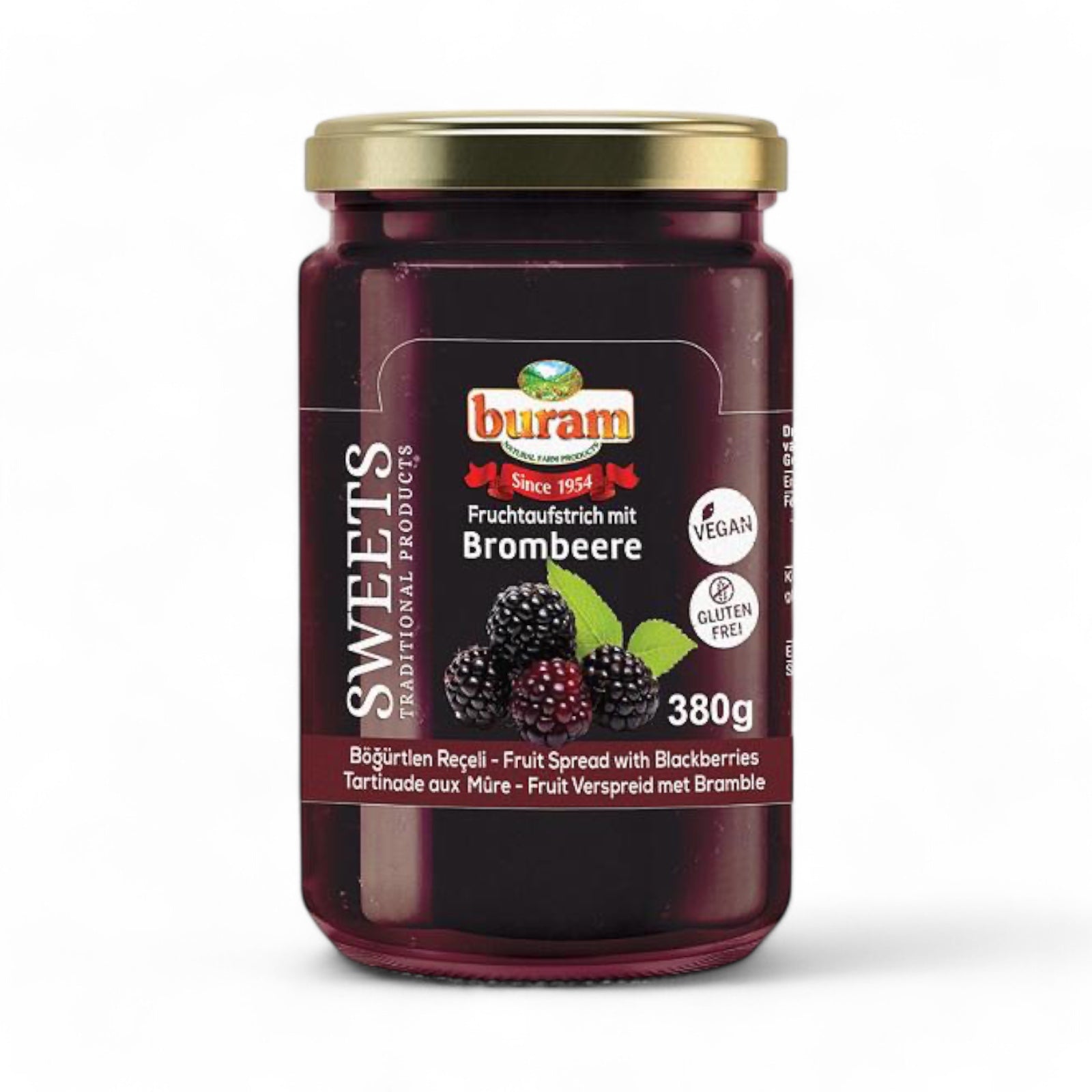 Burami murakamoosi 380g kazenes ievarijums