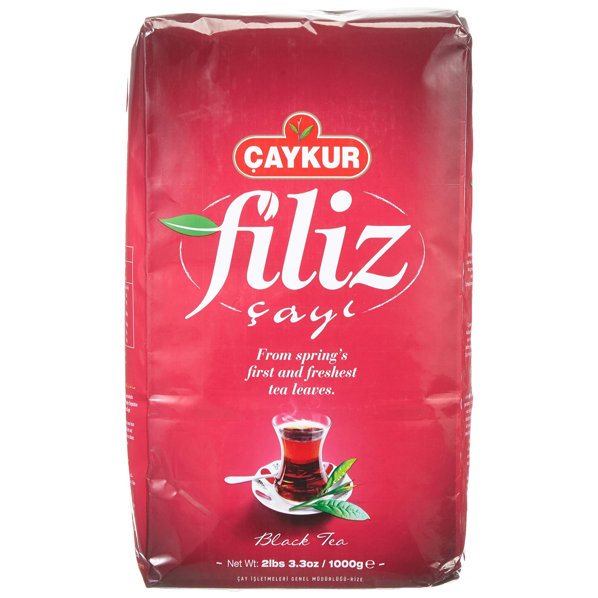 Çaykur Filiz tee 1000g 